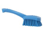 Vikan Hygiene afwasborstel groot blauw